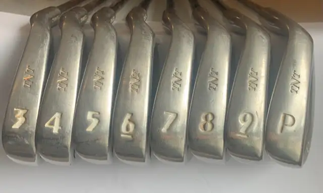 TNT Patriot Plus Golf Irons Set