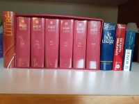 Dictionnaire Grand Robert en 6 volumes