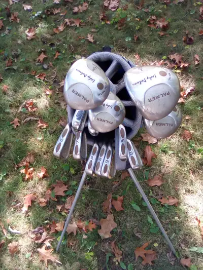 Golf clubs (ladies), View more
