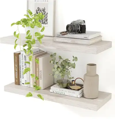 Floating Shelves, View more