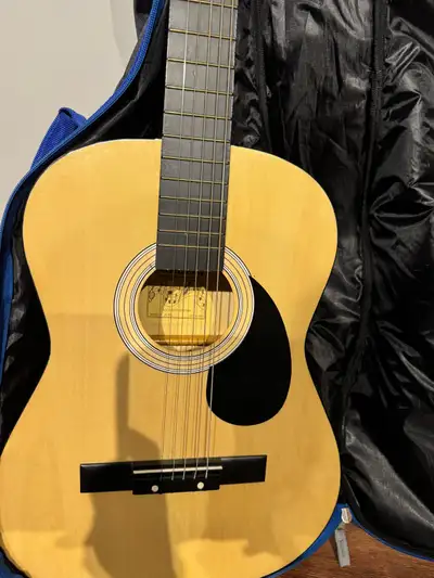 ACOUSTIC 36 INCH GUITAR, View more