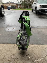 Kids golf bag