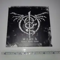 Lamb Of God Wrath 2009-2010 Live Tour CD Rare