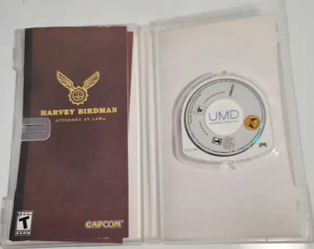 Harvey Birdman PSP in Sony PSP & Vita in Barrie - Image 4