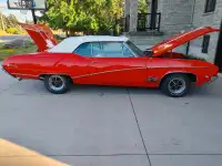 1968 buick skylark Custom