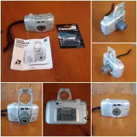 Appareil photo compact Kodak Advantix C750  camera
