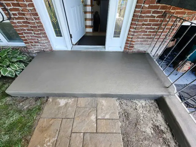 Asphalt & Concrete Rossi64840195062530120