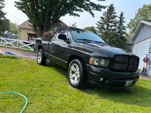 2003 Dodge Ram 1500 Laramie