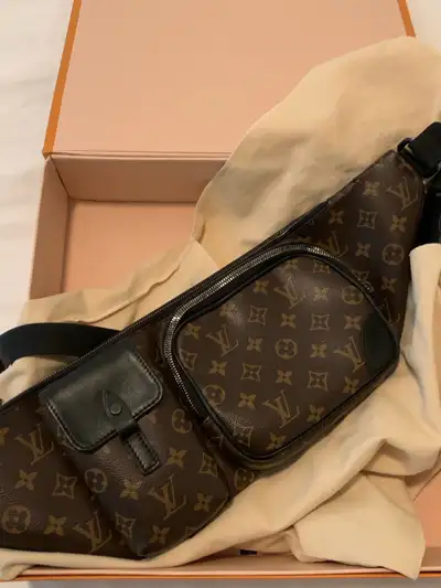 Louis Vuitton Christopher Bumbag, View more