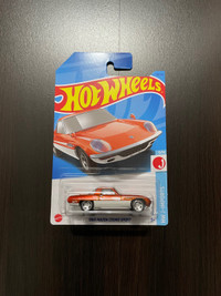 Hot Wheels 1968 Mazda Cosmo Sport Super Treasure Hunt 