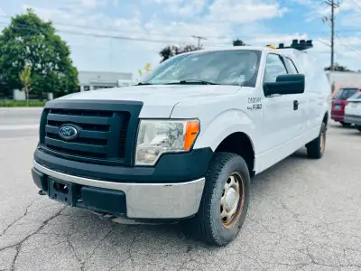 2014 Ford F-150 | AWD | V8 5.0L | Long Bed !6 seater Concord American Autosales Inc. 4100 Chesswood...