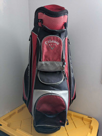 Callaway golf cart bag