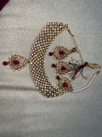 Indian jewelry party wear sets 
