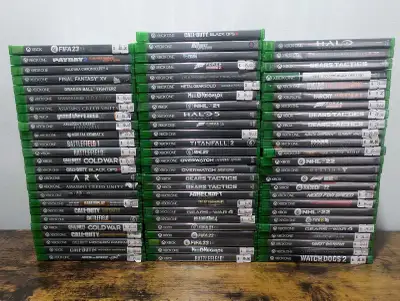 Xbox One & Xbox Series X Games, View more