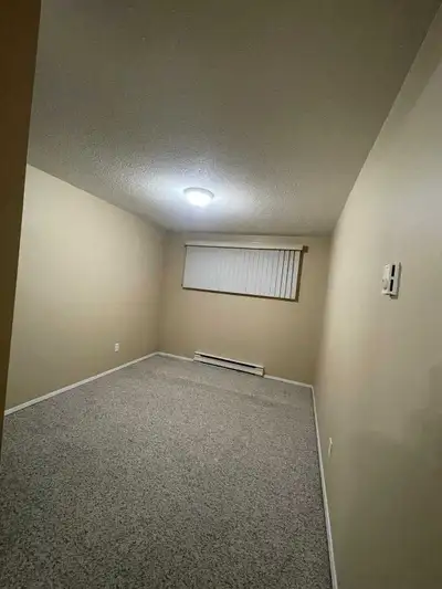 Room available right next to downtown, close to the bus stop and FreshCo. Utilities included. Messag...