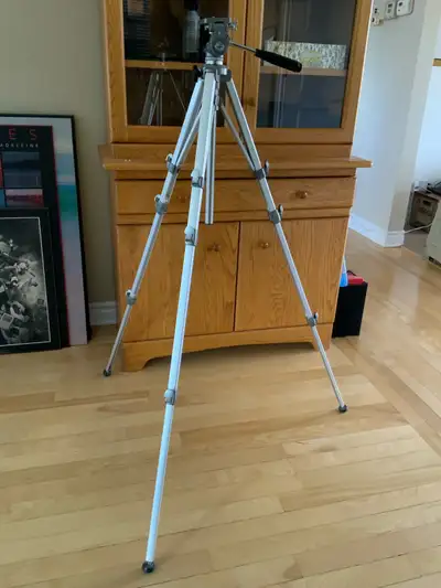 Velbon camera tripod, View more