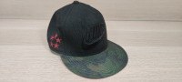 MINT! Nike True Camouflage Bill Red Star Snap Back Hat / ₿⚡