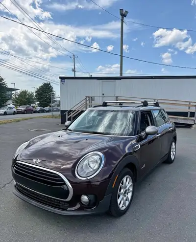 2017 MINI Cooper Clubman ALL4 4-Door | Runs Perfectly | Brand New MVI Up for sale is my well-loved 2...
