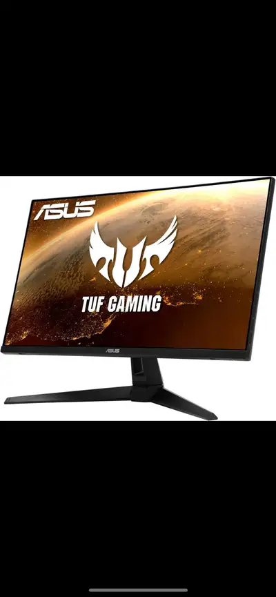 Je vends mon écran Asus TUF Gaming VG27AQ1A Taille de l'écran: 68,6 cm (27") Résolution de l'écran:...
