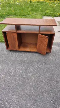 T v table