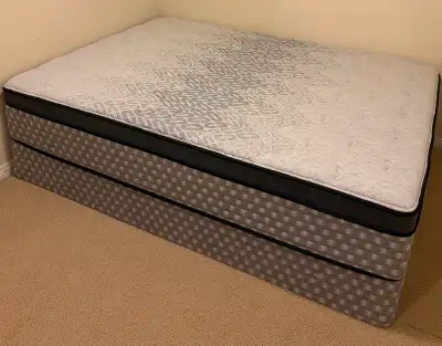 Beautyrest GL4 Mattress and matching Boxspring, View more