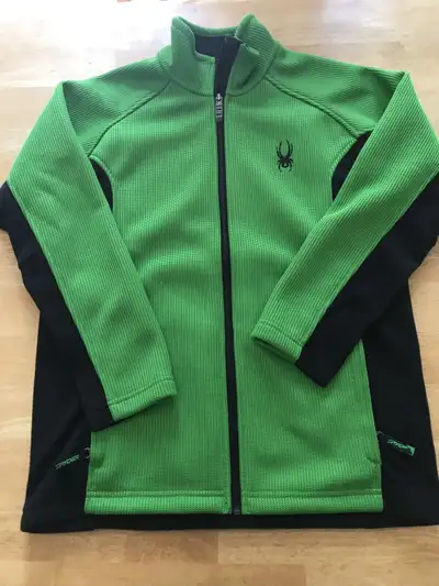 Spyder Core Jacket - Youth XL - Like New, View more