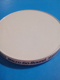 Nordic Ware Micro Go Round Turntable