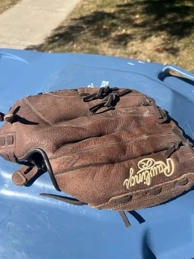 Rawlings Softball Glove , View more