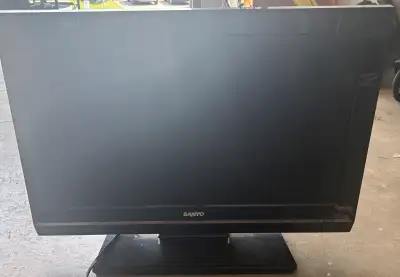 SANYO 26inch TV, View more