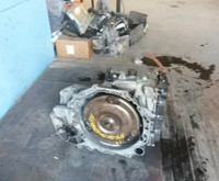 2013 CHEVROLET MALIBU 2.5L TRANSMISSION AUTOMATIQUE 