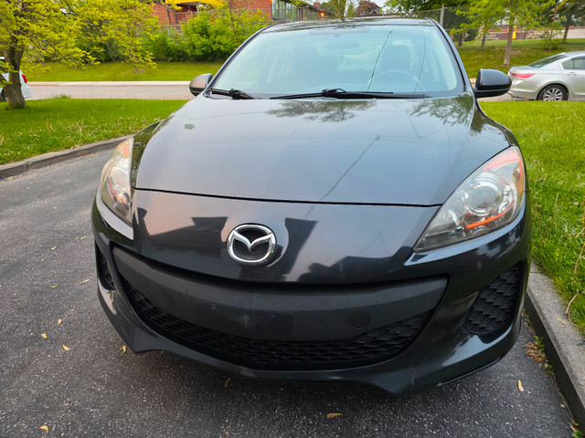 Mazda 3 [2012] For Sale -- Very Well Maintained Car in Cars & Trucks in City of Toronto - Image 4
