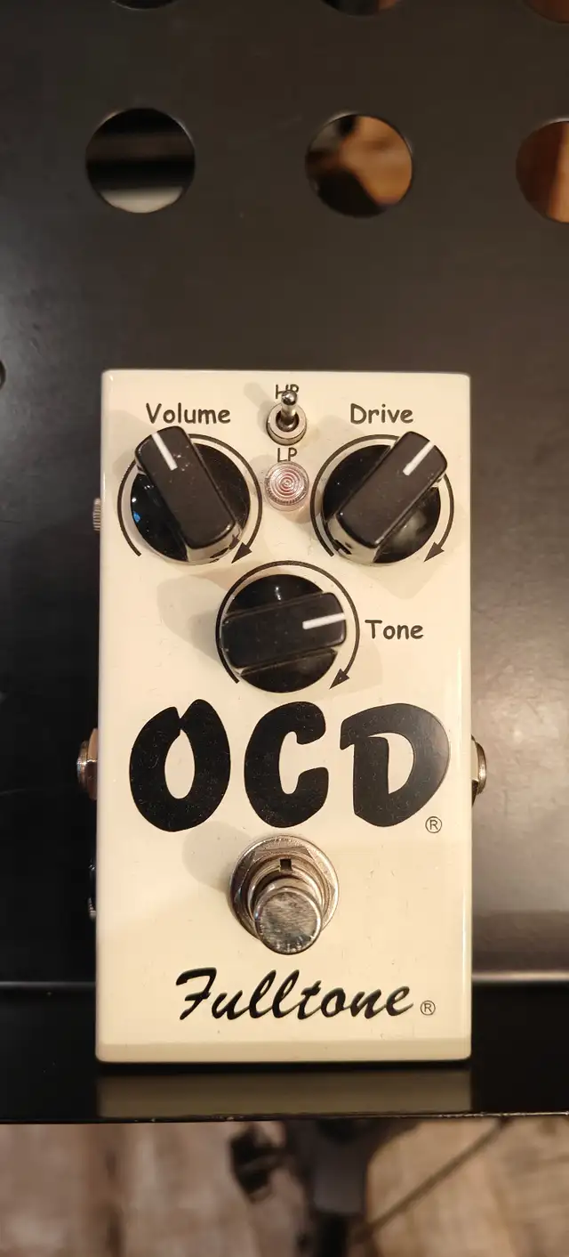 Fulltone OCD 1.4 in Amps & Pedals in Oakville / Halton Region - Image 2