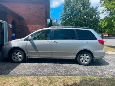 This one owner vehicle drives well and has been a reliable van over the years. Selling ‘as is’ and a...
