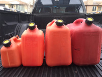 GAS/FUEL CONTAINERS