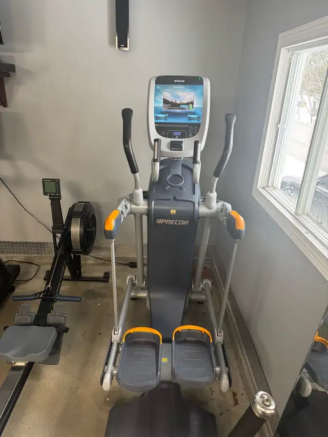 Precor Cardio65561385500162121