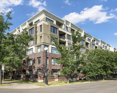 1 Bedroom/1 Bathroom Apartment in Bridgeland