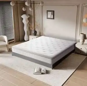 Queen  Size Mattress Spring Mattress 9.5 Free Home Delivery , View more