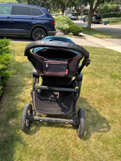 city select single stroller, View more