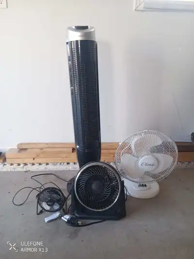 Electric Fans , View more