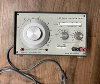 Marconi Instruments Oscillator TF 2103
