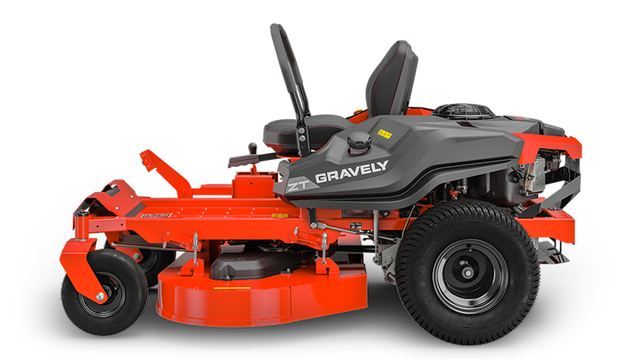 Gravely ZT 42 Zero Turn - 18hp (Kawasaki Engine) in Other in Barrie - Image 4