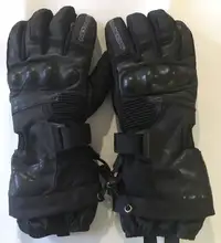 Ladies/Youth Motorbike Gloves
