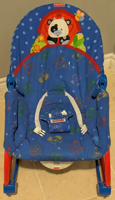 Baby chair/baby rocker/baby rocking chair, View more