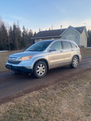 2009 Honda CR-V