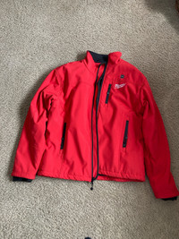 Heated jacket