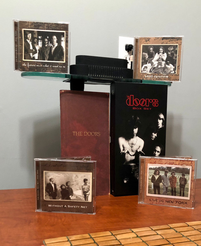 The Doors CD boxed set.  in CDs, DVDs & Blu-ray in Leamington - Image 2