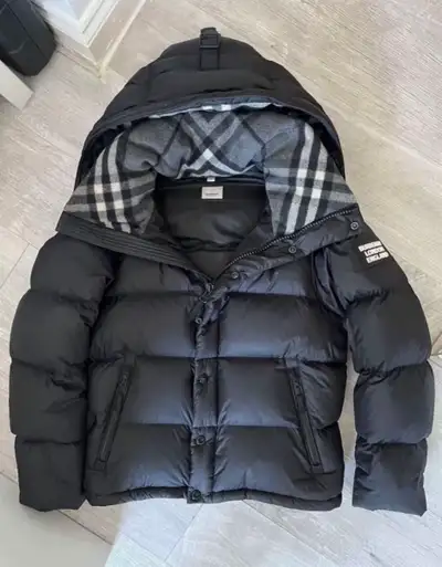 Burberry Down Jacket, View more