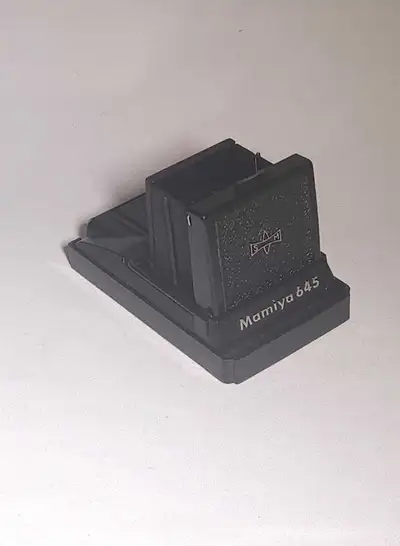 Mamiya 645 Waist Level Finder, View more