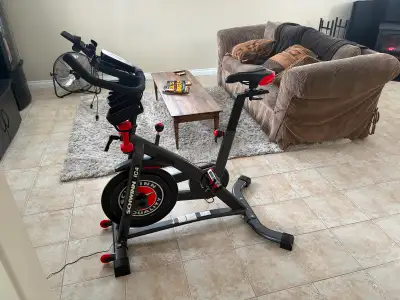 Schwinn IC4 spin cycle, View more