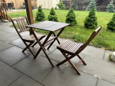 patio set, View more